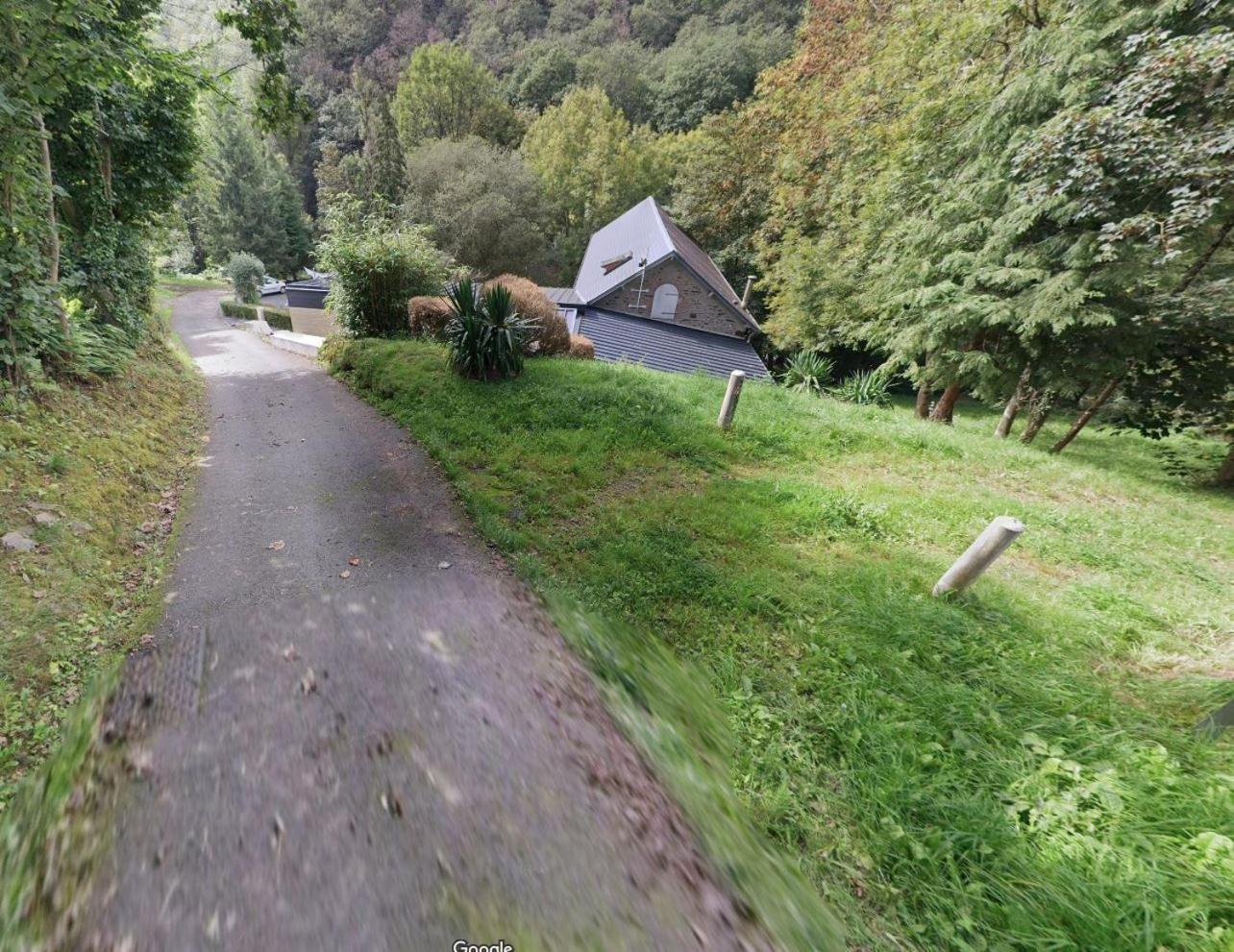Maison Gite A Vire Normandie Exteriér fotografie